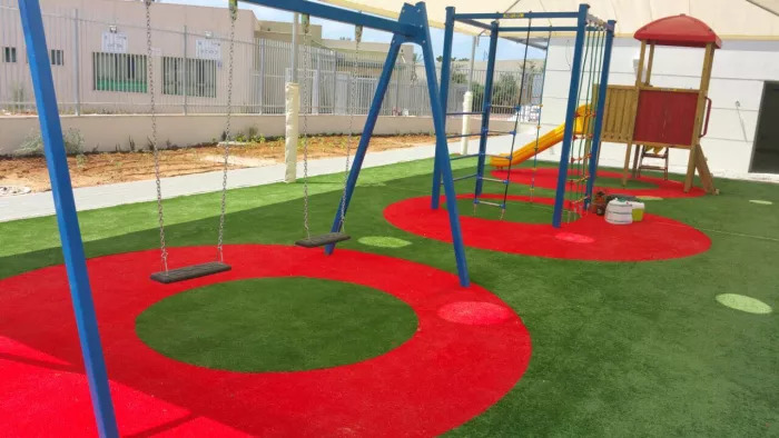 This is how the first structure that produces all the energy it needs looks like (Hebrew)