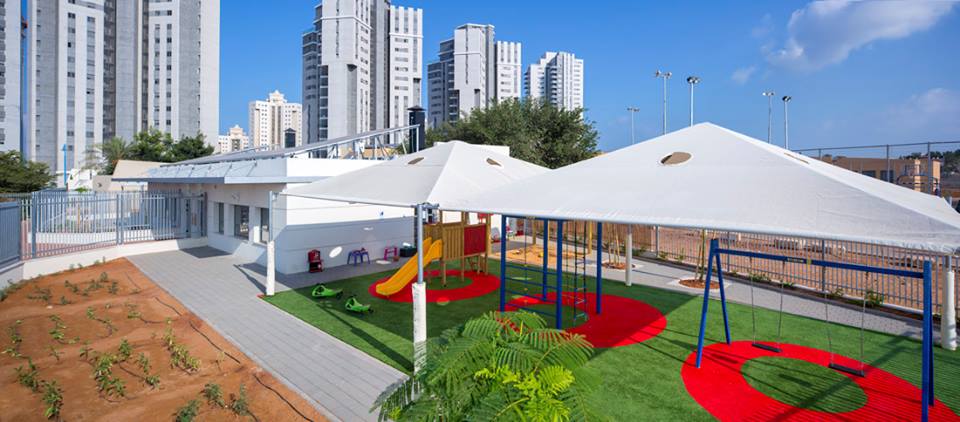 City of Hadera Builds Israel’s First Net-Zero Energy Building