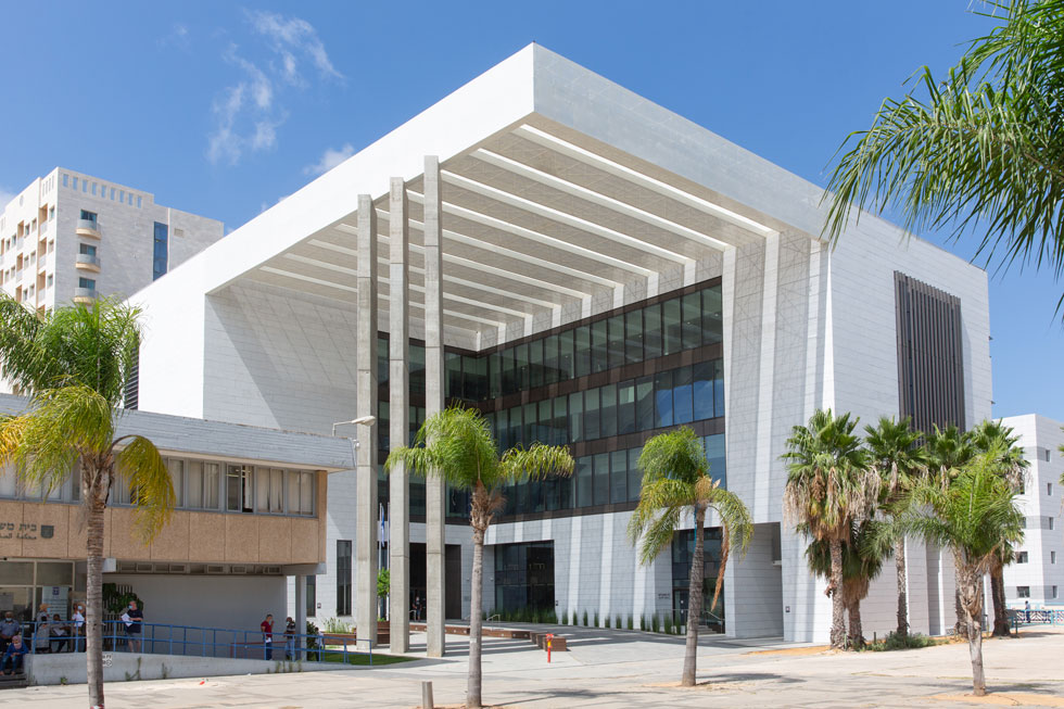 Hadera nearly net zero courthouse led by Alfa to be the first project in Israel to be awarded 3 Star per SI-5281 for assembly projects