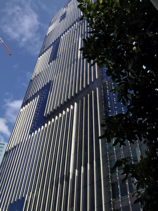 Azrieli Town awarded LEED GOLD