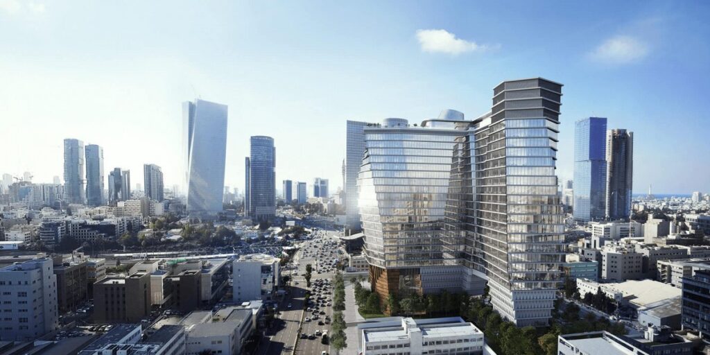 ToHA Tower wins CTBUH Annual Awards in 2 categories