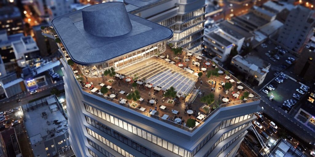 ToHa – the Best Office Building in the Middle East and Africa