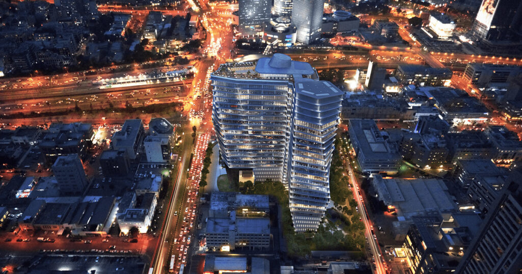 ToHa awarded Best Tall Office Building in the World by CTBUH