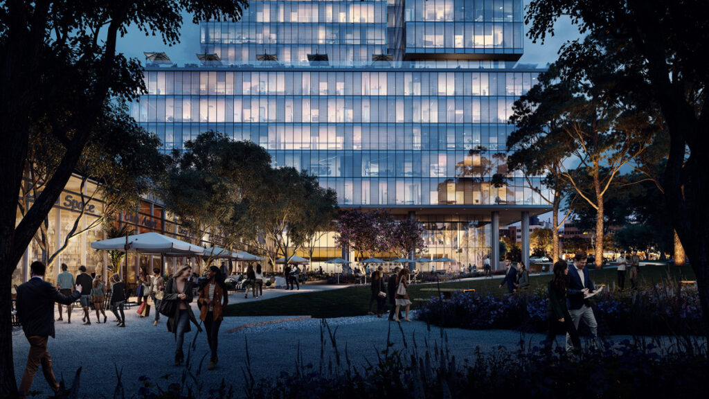 Campus Amot receives the 5th LEED Platinum BD+C certification
