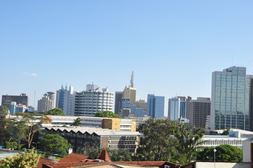 Celebrating a Sustainable Milestone: Kenya’s First LEED Platinum Project in Nairobi!