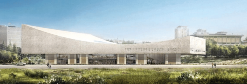 National Library of Israel Celebrates LEED Platinum Certification, Showcasing Commitment to Sustainability