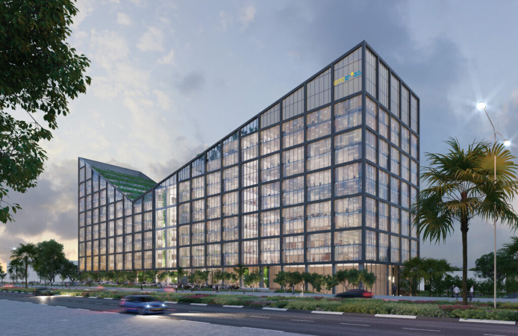 Matam East Phase A Achieves LEED Gold Certification with Sustainable Excellence