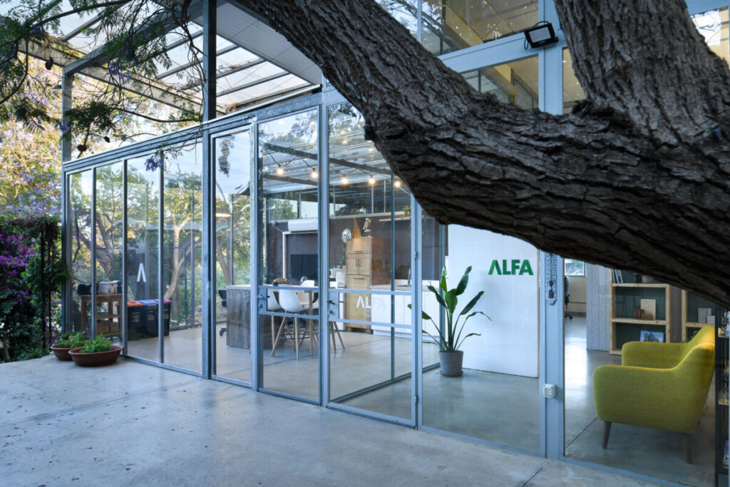 Alfa Achieves Net Zero!
