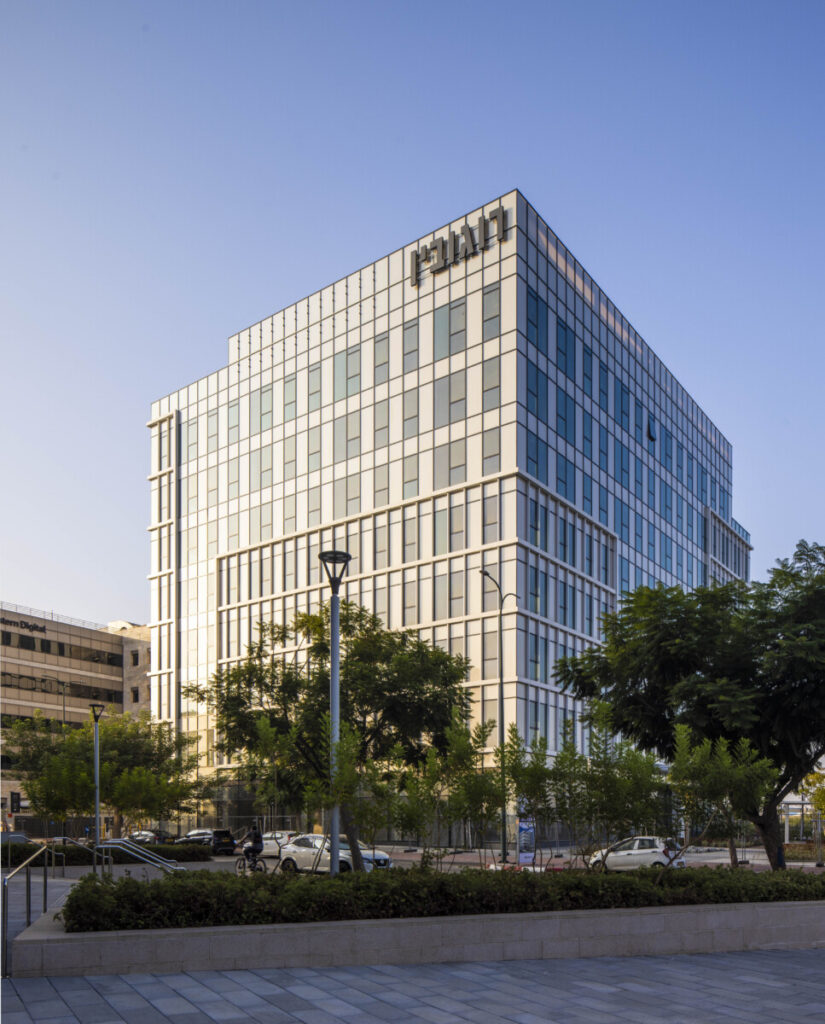 Making History: Rogovin Achieves Israel’s First Fitwel Certification for Multi-Tenant Buildings