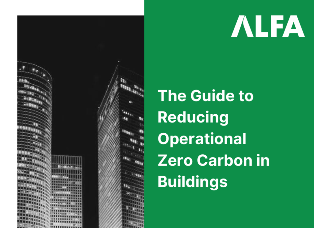 Practical Guide to Carbon Emissions Reduction in Buildings – Now Available