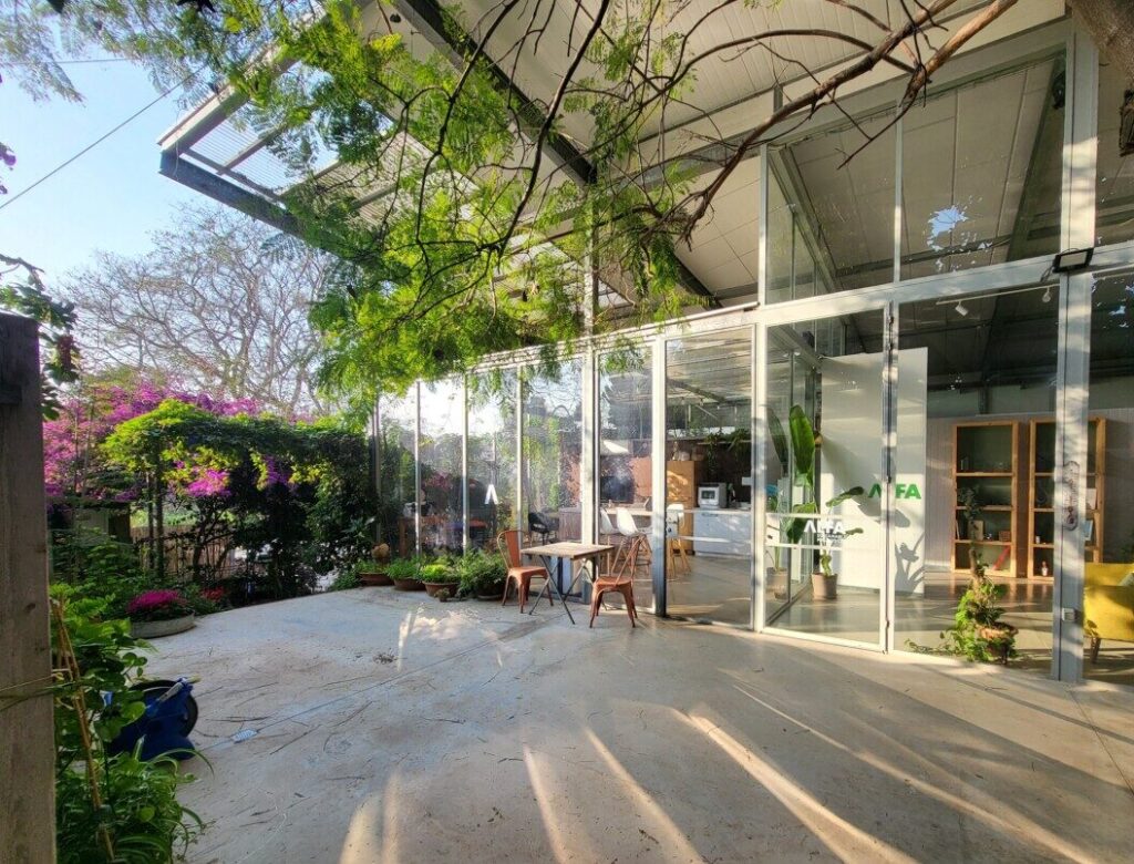 Alfa Campus Achieves Groundbreaking Zero Carbon Certification by International Living Future Institute – A First for Israel