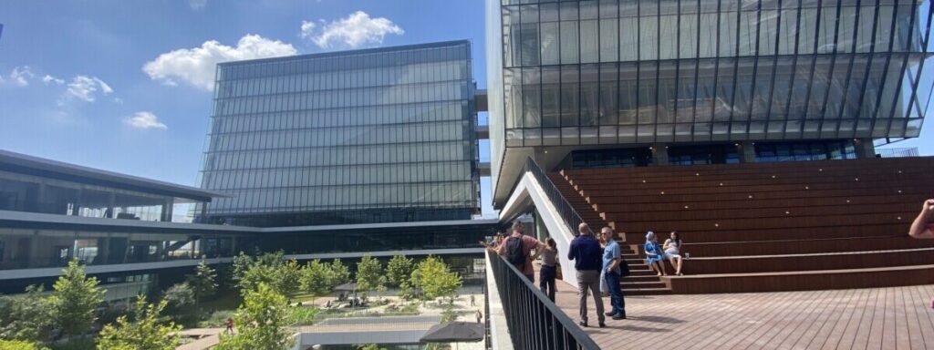 Calcalist features Discount Campus Green Building Strategies